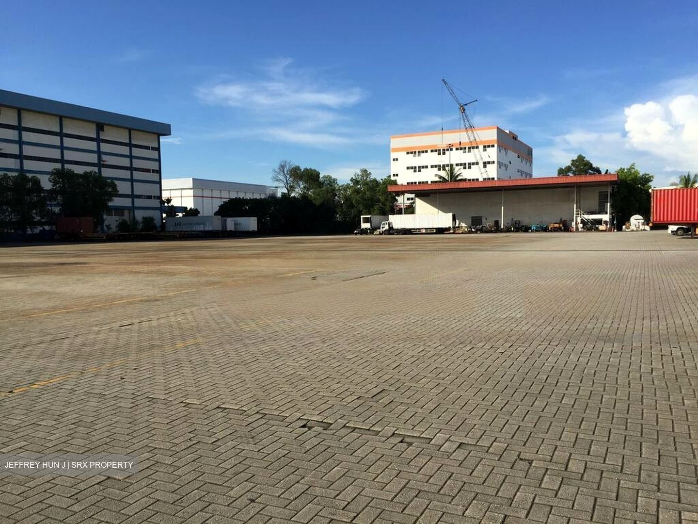 Loyang Industrial Estate (D17), Land #457443841